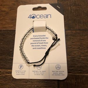 4 Ocean Bracelet On Cloudnova Jordan 1 Nike Dunk New Balance 2002R Adidas Samba